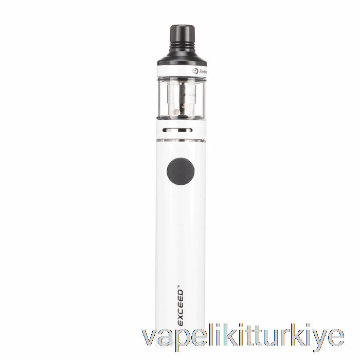 Vape Elektronik Sigara Joyetech D19 Başlangıç ​​kitini Aştı Beyaz